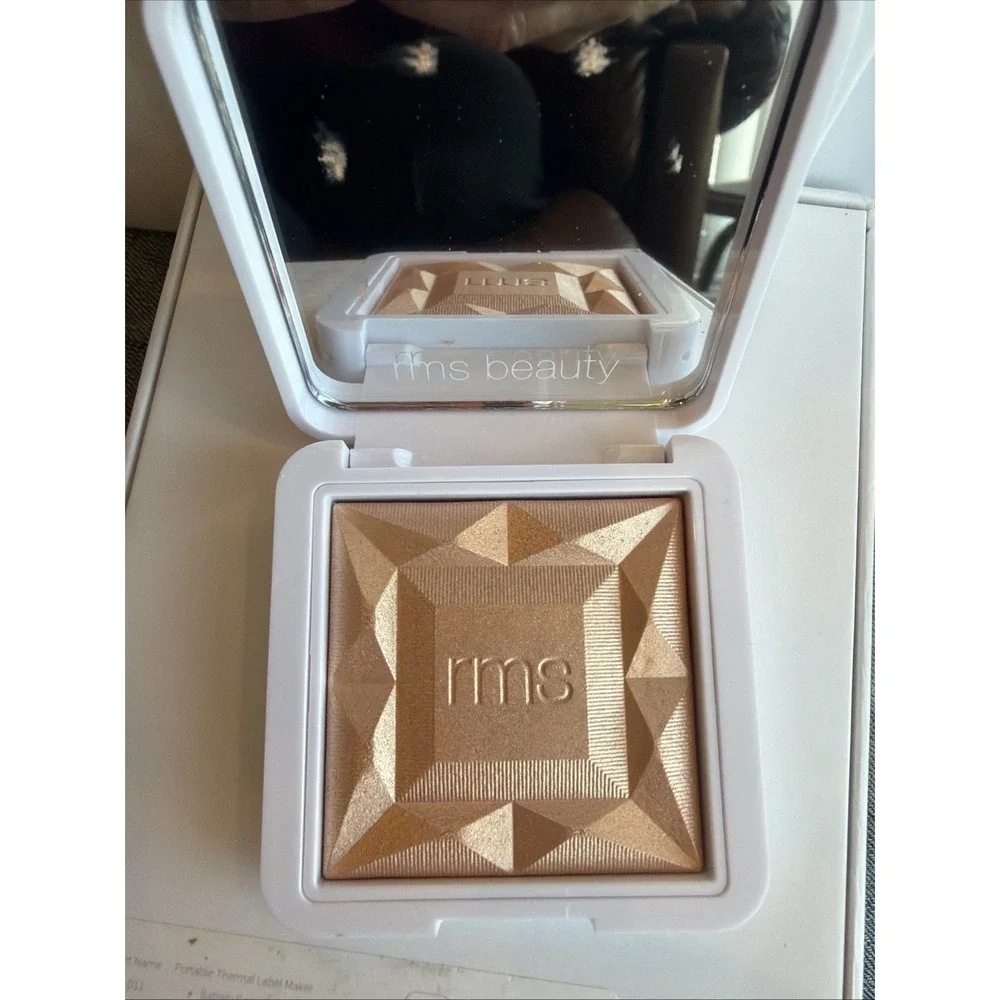 RMS beauty ReDimension Hydra Dew Luminizer Prosecco Fizz- 0.25oz NEW & Full Size